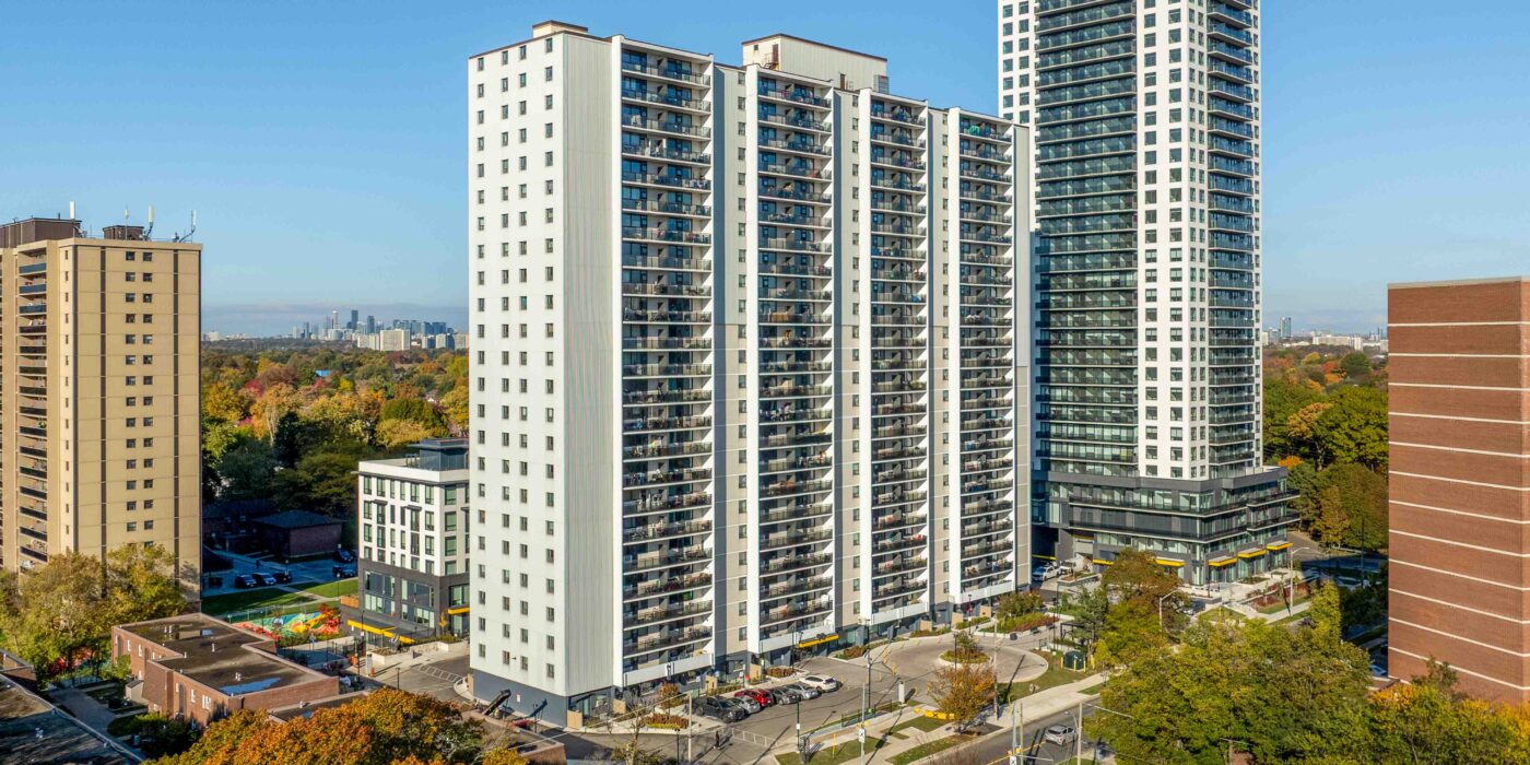 90Eastdale_EXT_Amenity_BuildingExterior2_Oct2025
