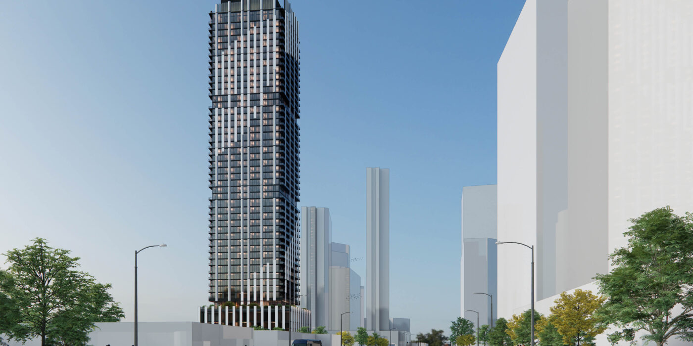 Yonge&Sheppard_EXT_Rendering_BuildingExterior10_Dec2025