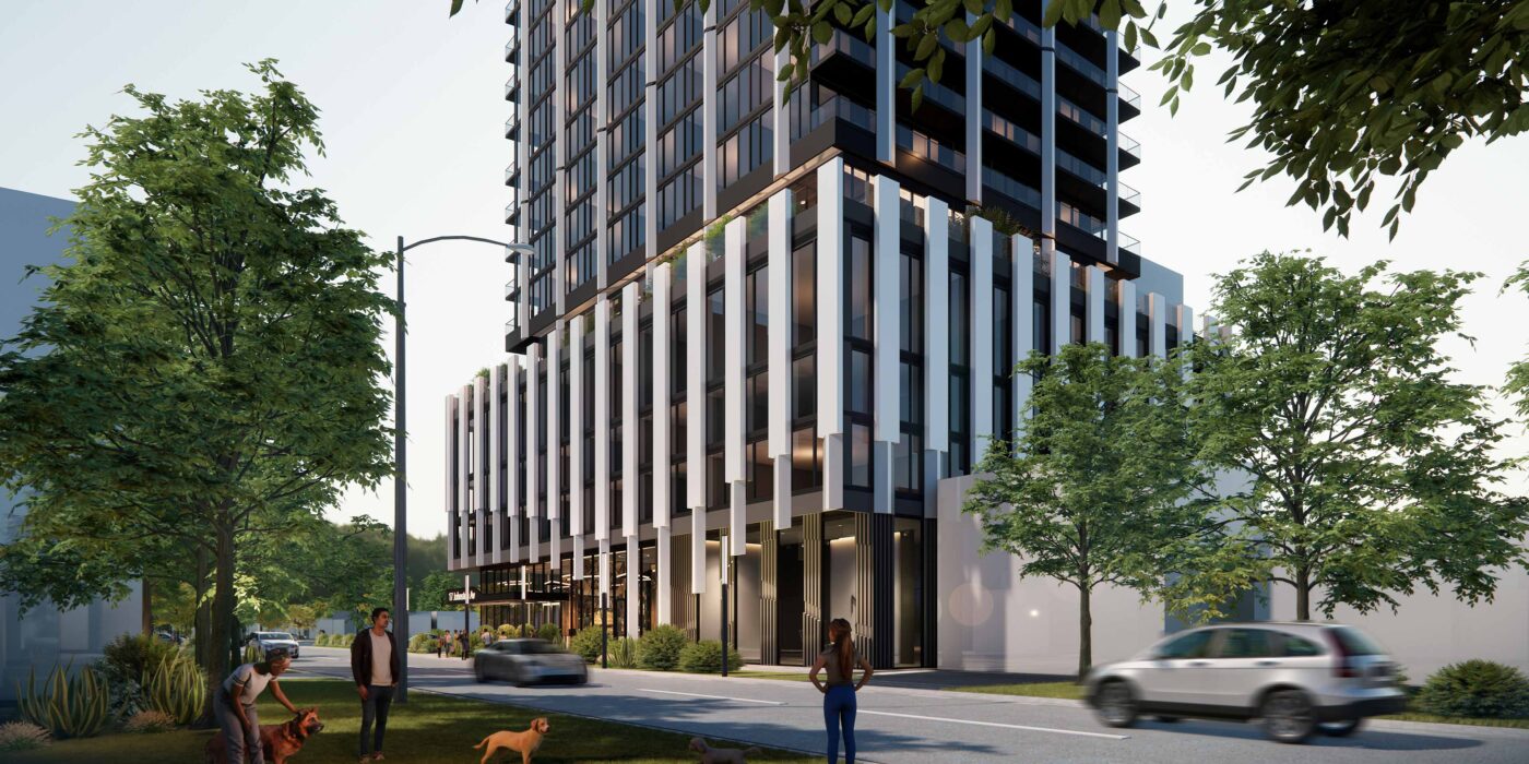 Yonge&Sheppard_EXT_Rendering_BuildingExterior3_Dec2025