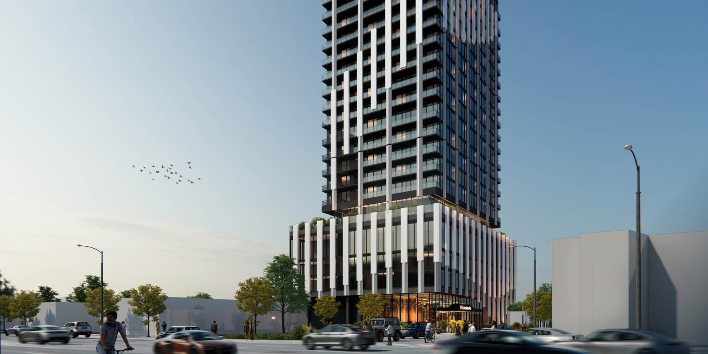 Yonge&Sheppard_EXT_Rendering_BuildingExterior4_Dec2025