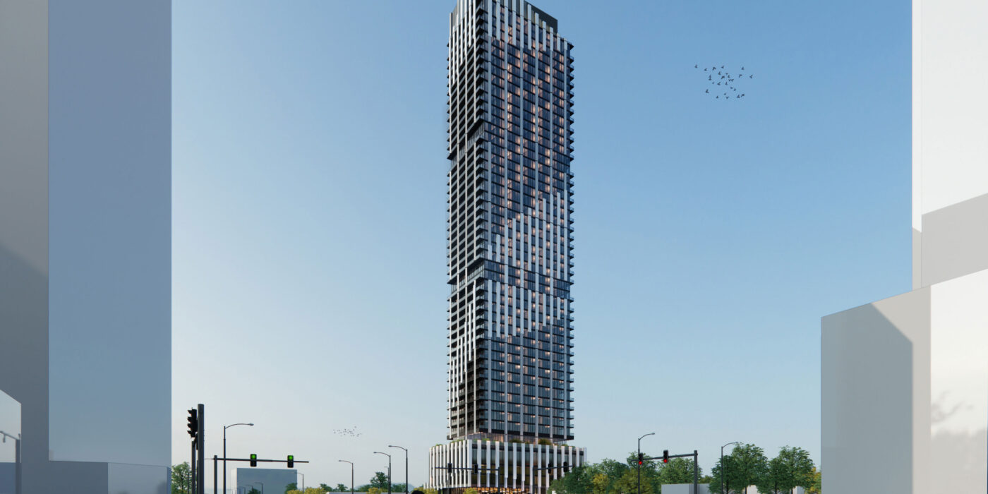Yonge&Sheppard_EXT_Rendering_BuildingExterior6_Dec2025