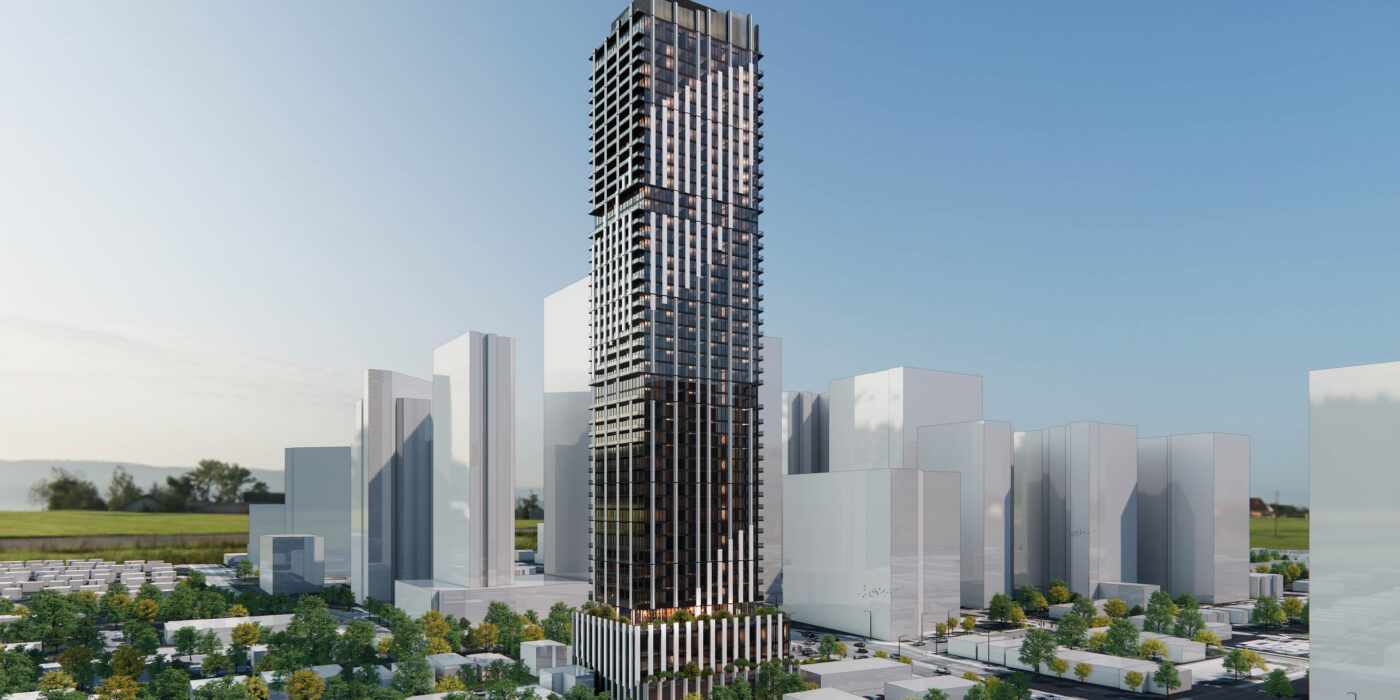 Yonge&Sheppard_EXT_Rendering_BuildingExterior7_Dec2025