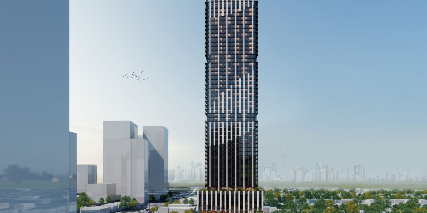 Yonge&Sheppard_EXT_Rendering_BuildingExterior8_Dec2025