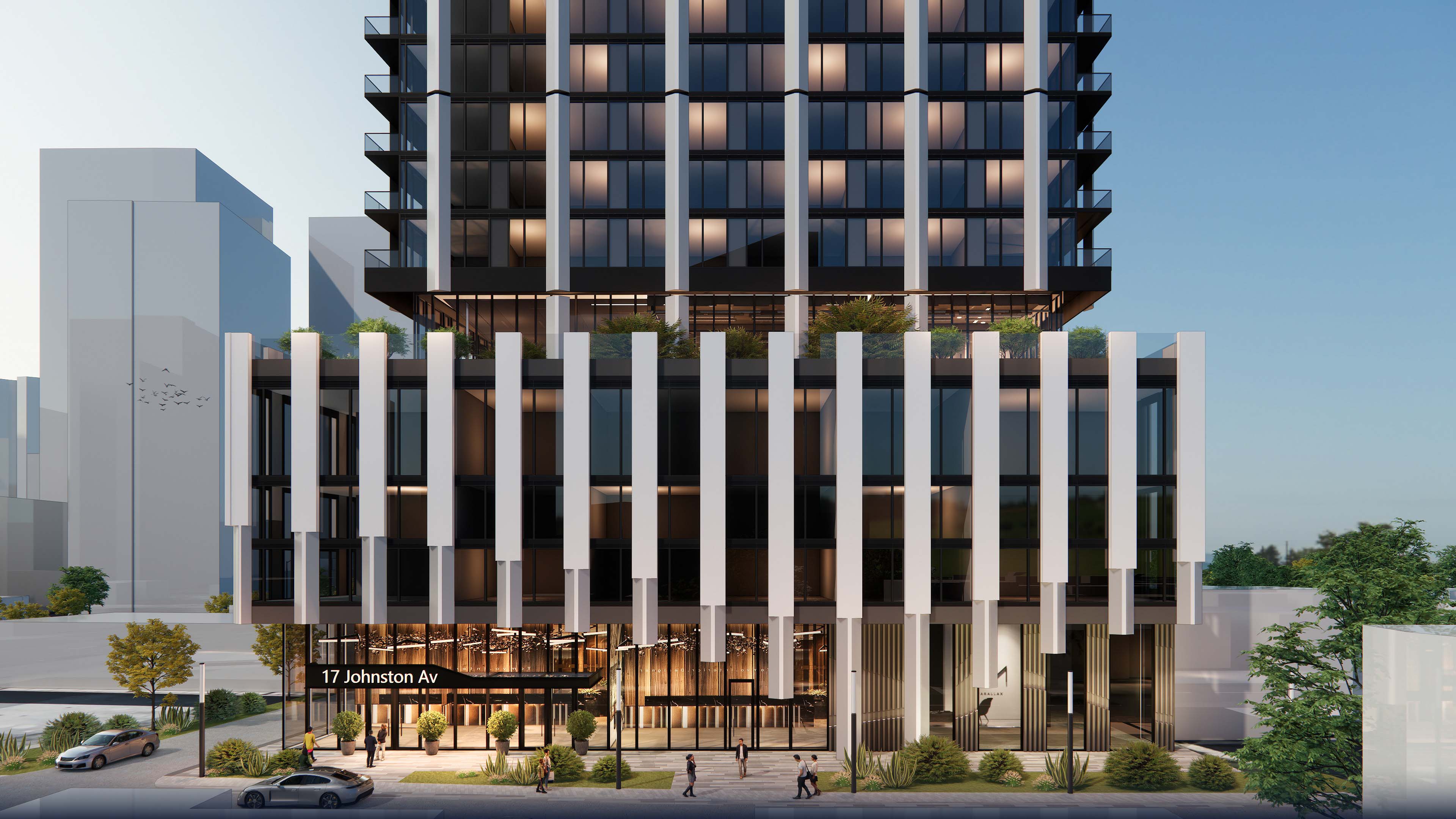 Yonge & Sheppard